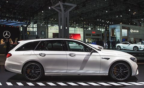 2018 Mercedes Amg E63 S Wagon Photos And Info 8211 News Image