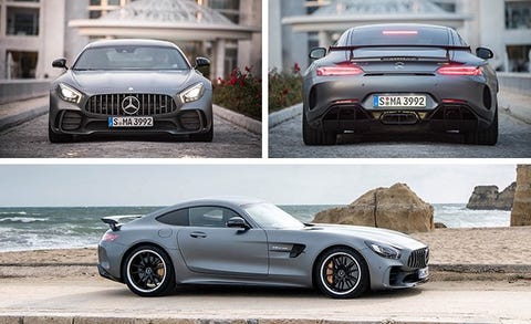 2018 Mercedes Amg Gt R First Drive 8211 Review 8211 Car And Driver