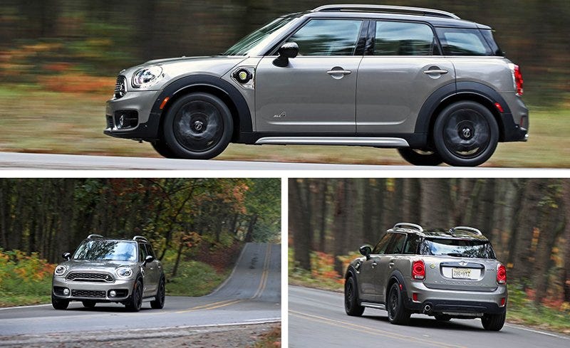 Bumper Kit | MINI COUNTRYMAN COOPER ALL 4 2018