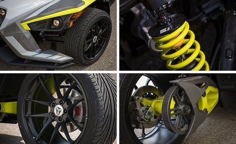 Tire, Wheel, Automotive tire, Vehicle, Alloy wheel, Rim, Spoke, Car, Yellow, Auto part, 
