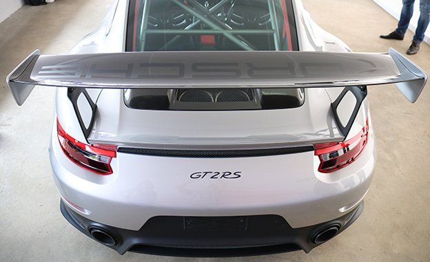 Tail Kit | PORSCHE 911 GT2 RS 2018 Tail Kit | PORSCHE 911 GT2 RS 2018
