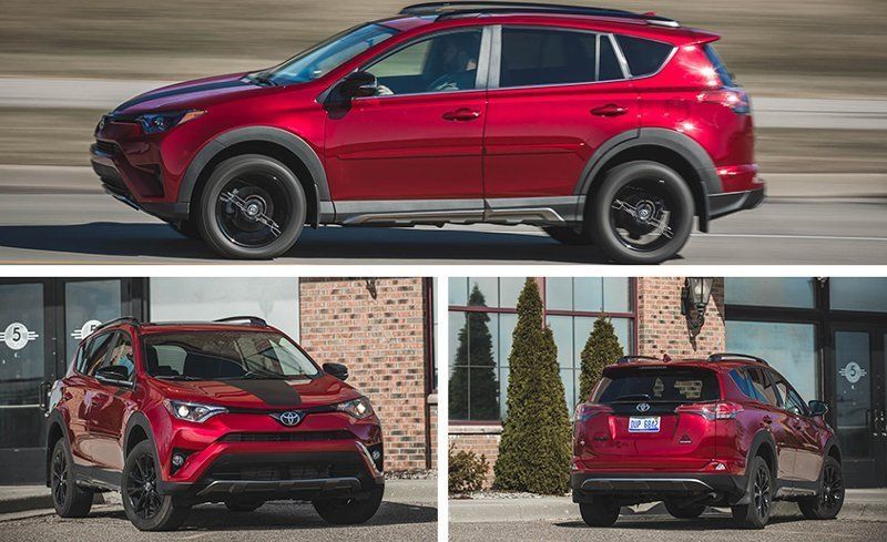 Tested: 2018 Toyota RAV4 AWD Adventure