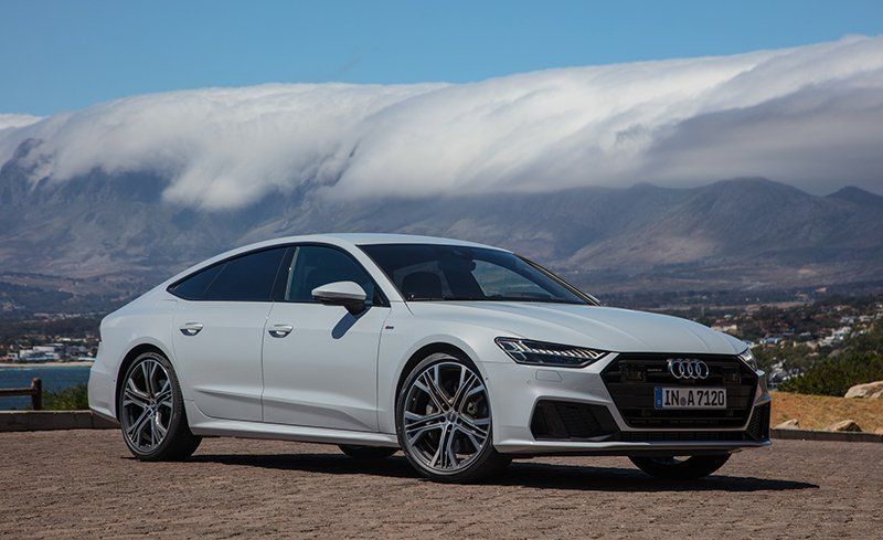 2019 Audi A7 First Drive, Review