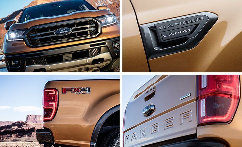 Ford Ranger Wildtrak X Debuts With Off-Road Goodies As Raptor Lite