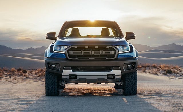 Ford Ranger Raptor Dissected: Engine, Chassis, and More! | Feature ...