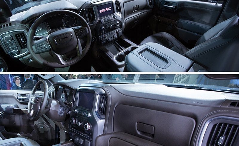 2019 GMC Sierra Pickup: Diesel Power and a Carbon-Fiber Bed | News ...