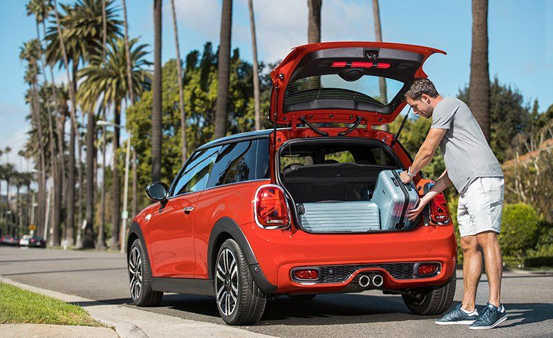 Trunk Ledge Kit | MINI HARDTOP 2 DOOR 2019 Trunk Ledge Kit | MINI HARDTOP 2 DOOR 2019