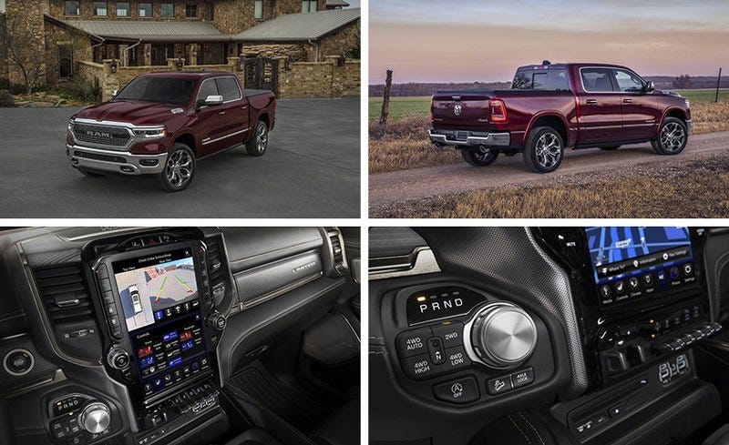 2019 Ram 1500 Revealed, Detailed! | News | Car and Driver