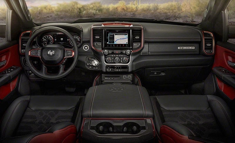 2019 Ram 1500 First Drive