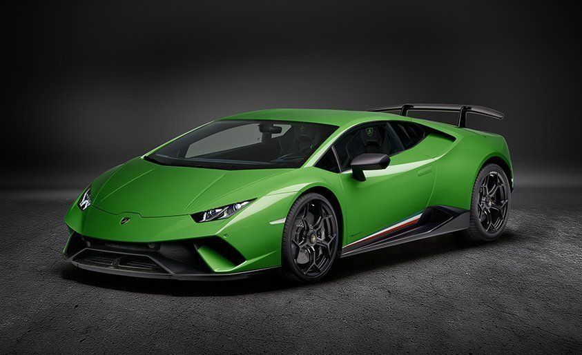 huracan performante price