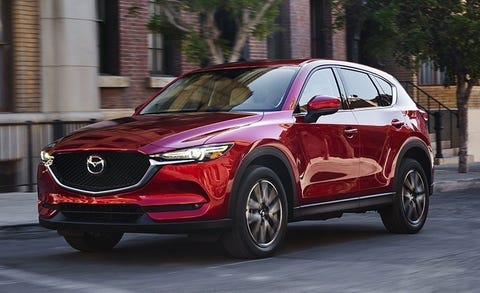 2018 Mazda Cx 5 Sel Is A Car Worth Waiting For Feature 2018 Mazda Cx 5 Sel Increased Efficiency For The Lovable