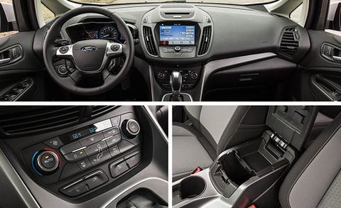 17 Ford C Max Energi Plug In Hybrid Test Review Car And Driver 17 Ford C Max Energi Plug In Hybrid Test Review Car And Driver