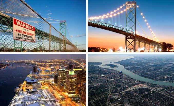 Metropolitan area, Urban area, Suspension bridge, Infrastructure, Bridge, City, Landscape, Cityscape, Landmark, Metropolis, 