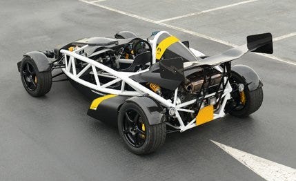 Ariel Atom 3 5r First Drive 8211 Review Car And Driver Image
