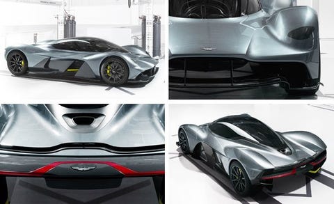 18 Aston Martin Red Bull Am Rb 001 Revealed 11 News 11 Car And Driver