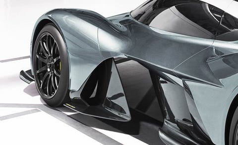 18 Aston Martin Red Bull Am Rb 001 Revealed 11 News 11 Car And Driver