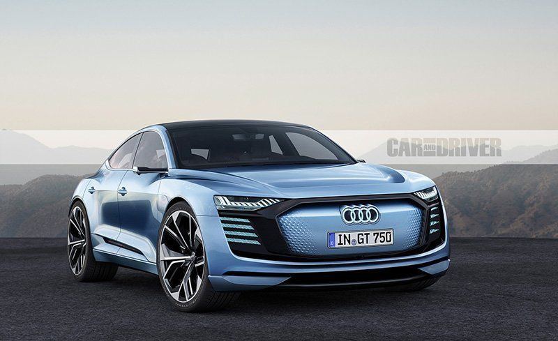 2021 Audi e-tron GT: What We Know about the Porsche-Based Sports Car, News