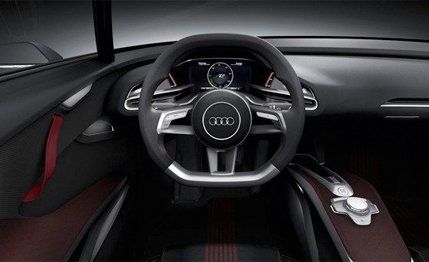 Audi A1 E-Tron Concept – Review – Car and Driver