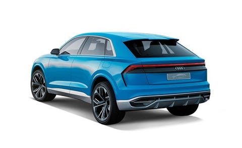 Audi Q8 Concept: Specs, Production Version >> Audi Q8 Concept Dissected Chassis Design And More Audi Q8 Concept: Specs, Production Version >> Audi Q8 Concept Dissected Chassis Design And More