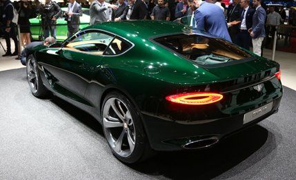 Bentley Exp 10 Speed 6 Concept Photos And Info 11 News 11 Car And Driver