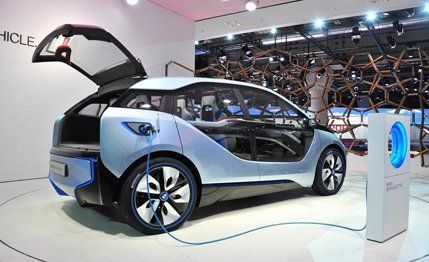 BMW i3 Coupe Concept Revealed at L.A. Auto Show – News – Car  and Driver
