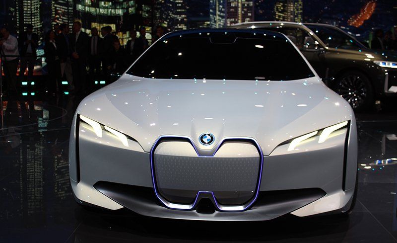 bmw i vision dynamics price