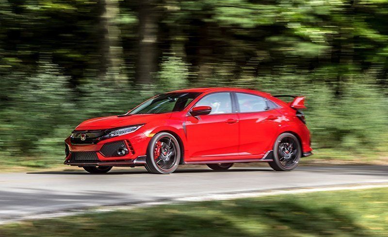 The Honda Civic and Chevrolet Camaro Lead Separate but Parallel Lives |  Feature | Car and Driver