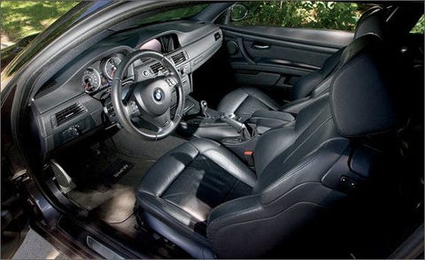 08 Bmw M3 08 Bmw M3