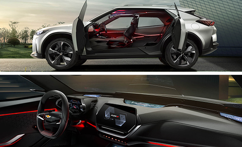 Chevrolet FNR-X Concept: Review >> Chevrolet Fnr X Concept Photos And Info News Car And Driver Chevrolet FNR-X Concept: Review >> Chevrolet Fnr X Concept Photos And Info News Car And Driver