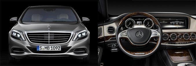 Dissected 2014 Mercedes Benz S class Feature Car and Driver