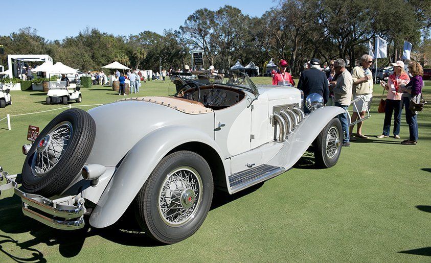 We Drive Gary Cooper's 1935 Duesenberg