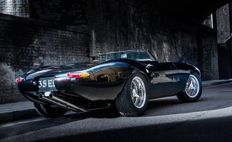 Driven Singer S Reimagined 911 Icon S Ford Bronco Eagle S Jaguar