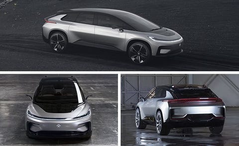 Faraday Future Ff91 Ev Photos And Info 8211 News Car Image