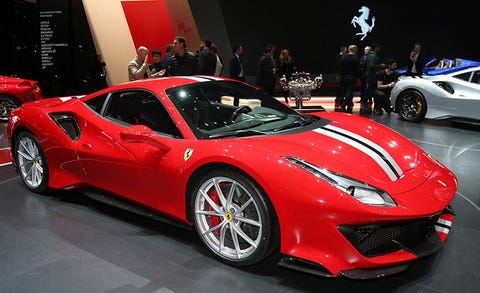 2019 Ferrari 488 Pista The 710 Hp Track Warrior Revealed