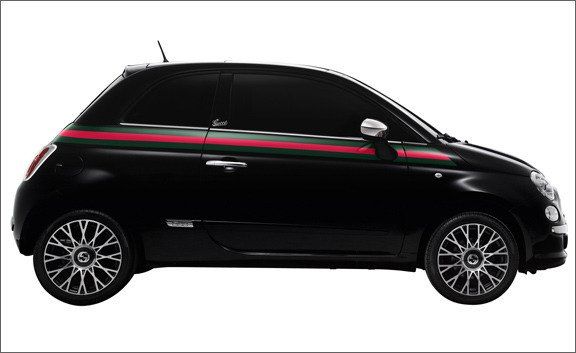 Fiat 500 Gucci at the Geneva Auto Show News &ndash; Car and Driver