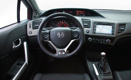 2012 Honda Civic Si Road Test 8211 Review 8211 Car And