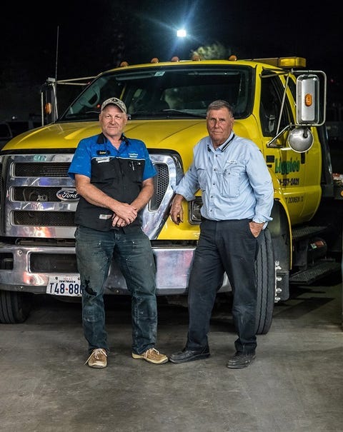 Hurricane Harvey Destroyed More Vehicles Than Any Single Event In America This Is The Aftermath Feature Car And Driver