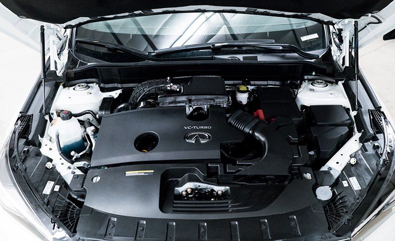 Here's Exactly How Infiniti's Variable-Compression Engine Works, And Why