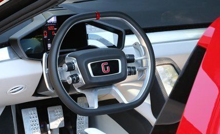 Motor vehicle, Mode of transport, Steering part, Transport, Steering wheel, Red, Carmine, Vehicle door, Luxury vehicle, Center console, 