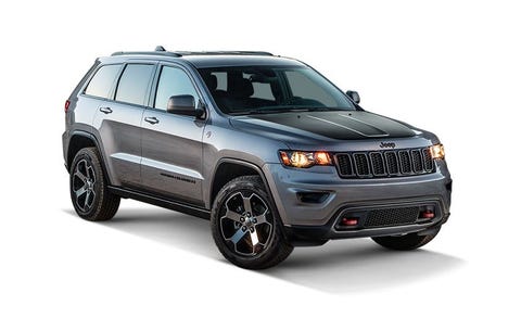 Jeep For 2017 What S New 8211 Feature Car And Driver New Cars For 2017 Return To Full Coverage