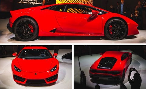 2016 Lamborghini Hurac 225 N Lp580 2 Photos And Info 8211 News Image