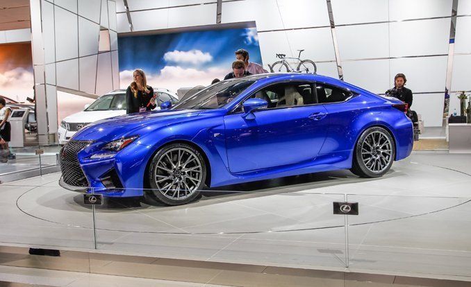 12 Hottest Debuts of the 2014 Detroit Auto Show