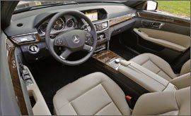 Mercedes Benz E Class Review 11 Mercedes 50 Wagon Test 11 Car And Driver