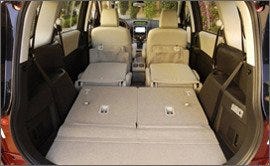 08 Mazda 5 Grand Touring