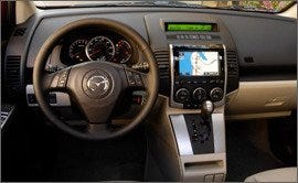 08 Mazda 5 Grand Touring