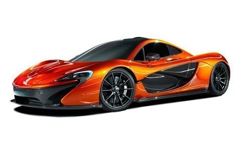 New Cars For 2014 Mclaren 8211 Feature 8211 Car And Driver