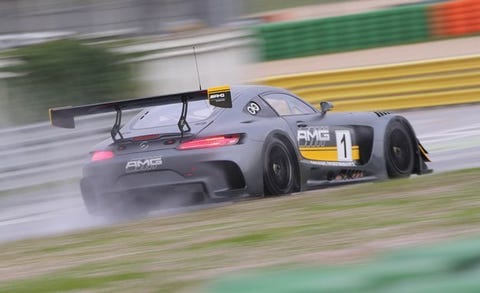 Mercedes Amg Gt3 Race Car First Drive 11 Review 11 Car And Driver