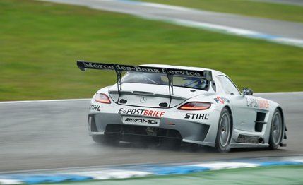 Mercedes-Benz SLS AMG GT3 – Review – Car and Driver Mercedes-Benz SLS AMG GT3 – Review – Car and Driver