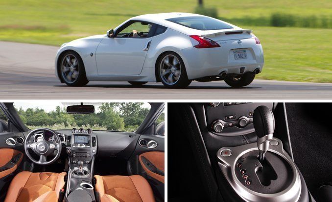 ヨッチャン2 Car Tech - 2013 Nissan 370Z Touring - YouTube