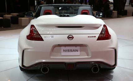 370z roadster nismo